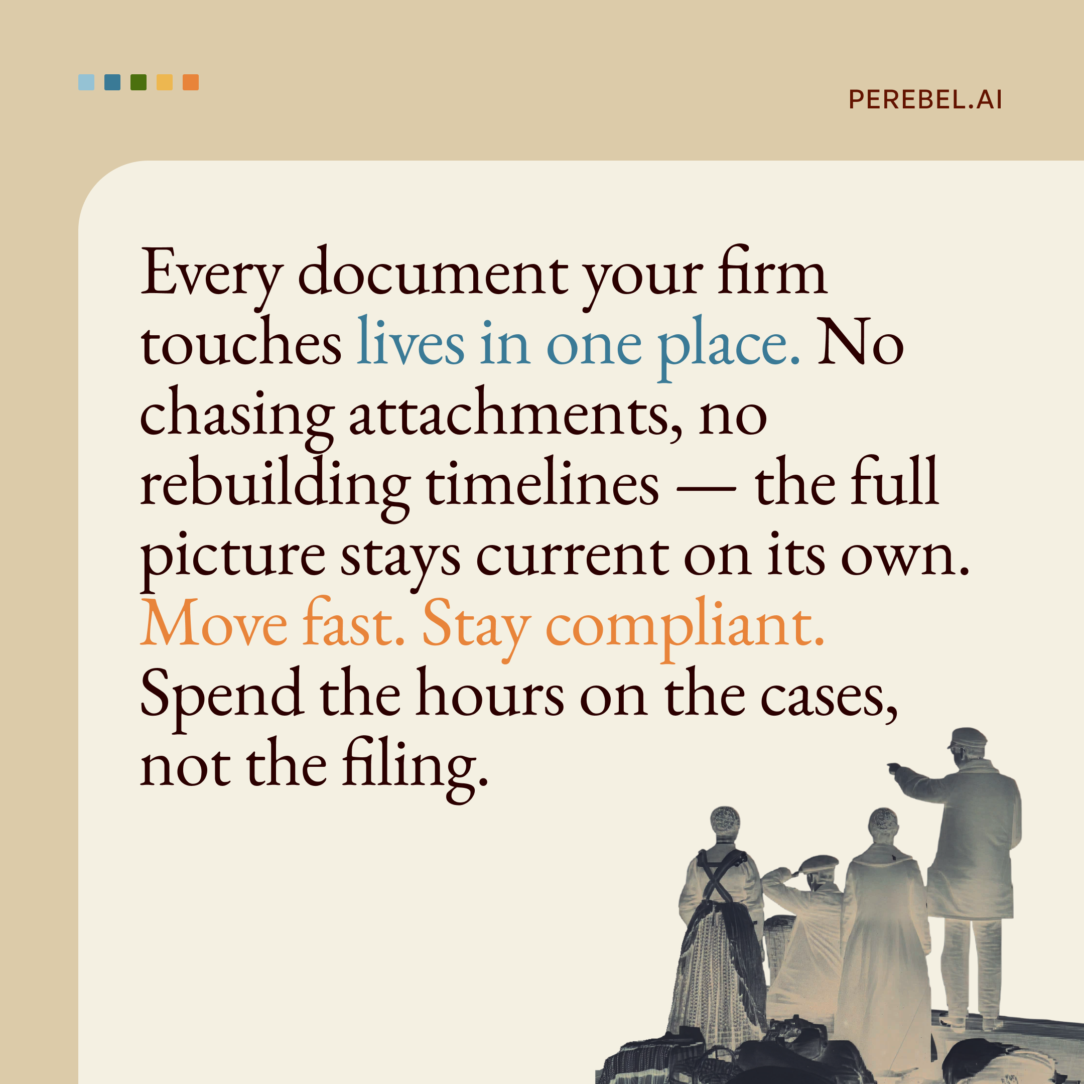 Perebel social campaign tile 6